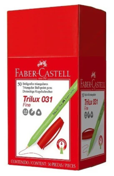Faber-Castell Trilux 031